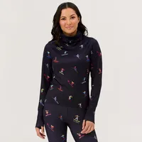 KRIMSON KLOVER Langarmshirt Sweatshirt Mehrfarbig XL