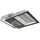 Siteco LED-Fluter Kunststoff 740 mm