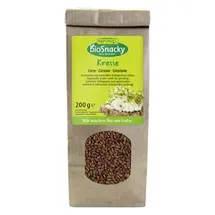 RAPUNZEL Bio Snacky Sprossensamen Kresse