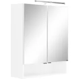 WELLTIME Ribera 60 cm weiß