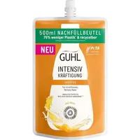 Guhl Intensiv Kräftigung Shampoo Nachfüllbeutel 500 ml