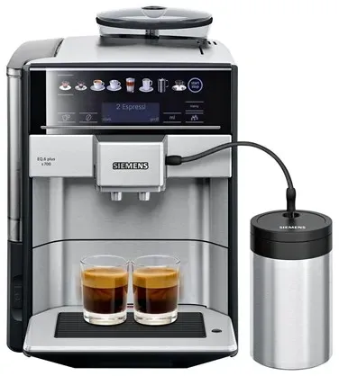 siemens kaffeevollautomat eq.6 plus s700