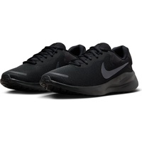 Nike Revolution 7 Sneaker, Black Off Noir, 46