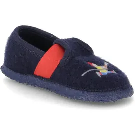 Giesswein Hüttenschuhe Blau 25