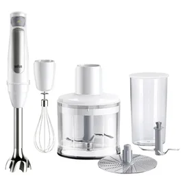 Braun MultiQuick 7 MQ 7035I WH Stabmixer