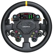 moza racing CS Pro Lenkrad schwarz PC