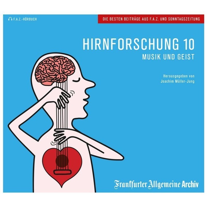 Musik Und Geist 2 Audio-Cd - Frankfurter Allgemeine Archiv (Hörbuch)