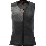 Alpina PROLAN WOMEN VEST in Grau | Gr.: M