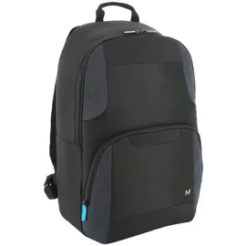 Mobilis The One Basic 43,2 cm (17") Rucksack Schwarz, Navy