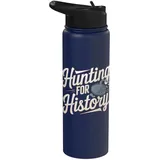 Metalldetektor Metalldetektor Schatzsuche Schmutzfischen Stainless Steel Insulated Water Bottle
