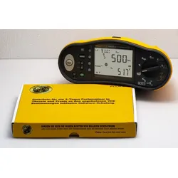 FLUKE Seminarbox 3-T Fachseminar 4684748