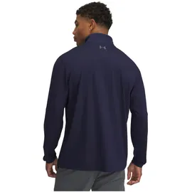 Under Armour Match Play 1/4-Zip Blau S