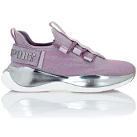 Plein Sport Herren Halbschuhe The Iron Tiger Lila 171,