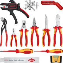 Knipex Erweiterungsset Elektro 2