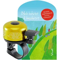 St. Benno Fahrradklingel Schutzengel