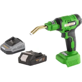 PROCRAFT Kunststoffschweißgerät CS40-bb 20 V 600 °C