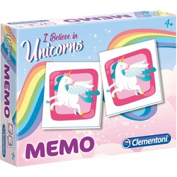 Clementoni Einhorn Memo