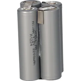 Akkuman Mignon AA 2200 mAh 4 St.