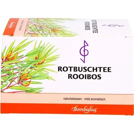 Bombastus Rotbuschtee Teebeutel 20 x 2 g