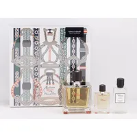 Hermès Terre d'Hermès Parfum 75 ml + Parfum 12,5 ml + After Shave Lotion 40 ml Geschenkset