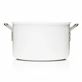 eva solo White Line Kochtopf 24 cm