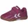 hummel Root Elite Handballschuhe mit Klettverschluss Kinder cactus flower 28