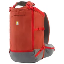 Ruffwear Hitch Hiker Dog Carrier Haustierrucksack - Red Clay - XS