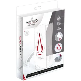 Freaks and Geeks Assassin's Creed Soft Cover Weiss für PlayStation 5