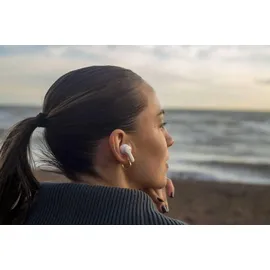 BOOMPODS Bassline Compact weiß