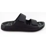 ECCO 2nd Cozmo M Sandale, BLACK, 44