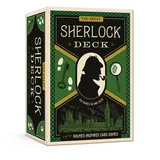 random house llc us The Great Sherlock Deck