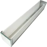 Geberit Lampenabdeckung für Lichtspiegel Icon Breite 120 cm
