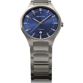 BERING Classic Titan 39 mm 11739-707