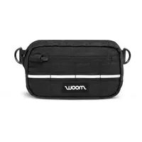 Woom Amiko Lenkertasche - Black - One Size