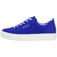 remonte D0913 Damen Weite E Blau 40