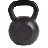 Sport-Thieme Kettlebell Pulverbeschichtet 32 kg schwarz