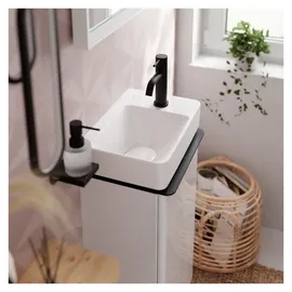 Hansgrohe Tecturis S Einhandmischer Mattschwarz