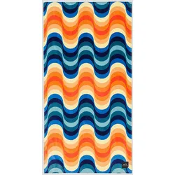 Slowtide Flip Side Beach Handtuch lagoon Gr. Uni