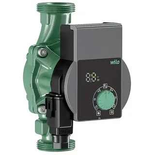 WILO Yonos PICO 25/1-4 180 mm, Leistungsaufnahme: 4 - 20 W)