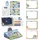 Lisciani Bluey Mal und Zeichenschule mit Rucksack