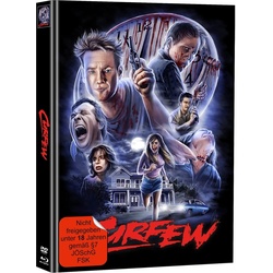 CURFEW - Cover B - Limited Mediabook Blu-ray (+DVD) [Blu-ray] (Neu differenzbesteuert)