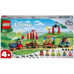LEGO® Disneya 43212 Geburtstagszug