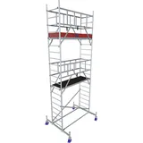 Krause Fahrgerüst Monto ProTec Arbeitshöhe 6,3 m