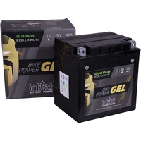 Intact Bike Power GEL MOTORRADBATTERIE | Batterie YIX30L-BS