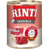 Rinti Sensible Rind & Reis 800 g