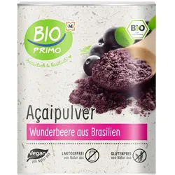 BIO PRIMO Bio Açaipulver