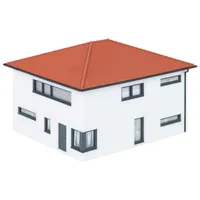 FALLER WeberHaus ModernLife 130648 H0