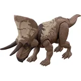 Jurassic World Strike Attack Zuniceratops Spielfigur