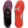 Puma Future 8 Match IT Junior Hallenschuhe schwarz/weiß/rot 35