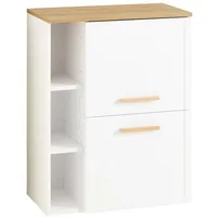  Xora Unterschrank QS383 - B/H/T ca. 60,20x76,80x32,50